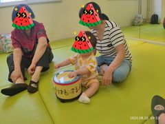 -乐融儿童之家早教托育(燕郊校区)