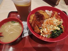 -食其家·牛丼咖喱(太阳宫店)