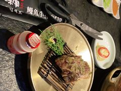 -味家烤肉烤鳗鱼牛排(西塔旗舰店)