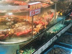 -鑫悦楼煎蟹·16年海鲜大排档