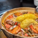 怨种闺蜜被我叫来吃榴莲鸡煲🐔被香迷糊了