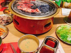 -西塔老太太泥炉烤肉(双井店)