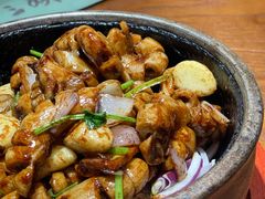 -南拳十三姨·潮汕砂锅粥(世纪金源店)