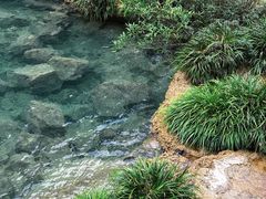 -小七孔景区-六十八级跌水瀑布