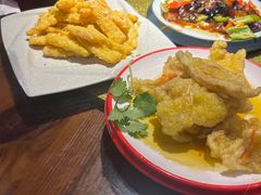 -雪乡阁东北农家菜(颛桥约好休闲街店)