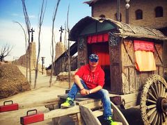 -镇北堡西部影城