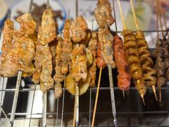 -舞虾小说.涮肉.烧烤(国顺东路店)
