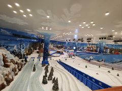 -长沙湘江冰雪世界