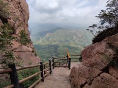 -黄金寨原生态旅游区