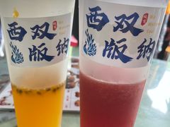 -西双版纳原始森林公园