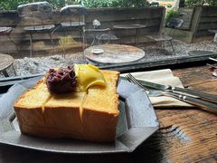 经典厚吐司-WABI COFE(愚园路店)