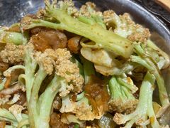 木盆有机花菜-大碗先生(方圆荟店)
