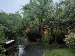-麦积山温泉