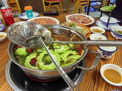 -合味土鸡火锅(中海世贸花园金碧庄店)