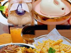-夏日玛莉西餐厅(梅溪湖步步高店)