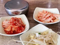 -金明玉小吃(康城路店)