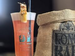 -Long Bar(莱佛士酒店)