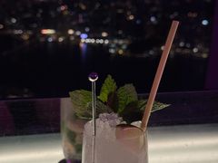 -OZONE 顶楼酒吧(香港丽思卡尔顿酒店)