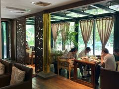 大堂-山外山·林语花园餐厅
