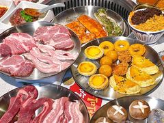 -火叮叮自助烤肉·现切牛肉(茂业店)