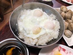老式拌饭-鞍山戰