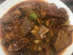 黄焖牛肉-鑫来子菜馆