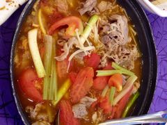 泰式酸辣肥牛-潮喜竹溪荔湖酒家(荔枝湾店)