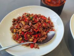 青椒老姜炒仔鸡-徐记海鲜(开福寺|伍家岭店)