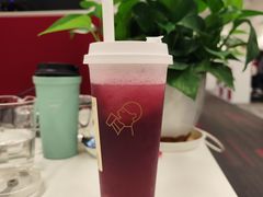 -喜茶(上海淮海中路渔阳里店)