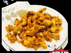 -华圆美食-老蓬莱菜(蓬港路店)