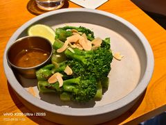 烤西兰花苔-SHAN山(前滩太古里店)