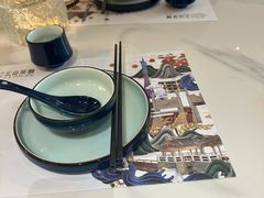 -山泉粤宴(广东大厦店)