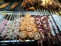 -真味烧烤(解放碑店)