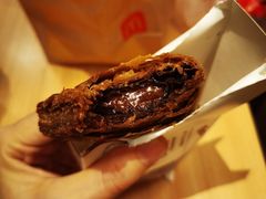 -麦当劳(中二横路店)