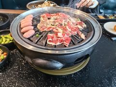 -九田家黑牛烤肉料理(珠江摩尔店)