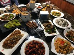 -郑喜旺烧烤(郑州总店)