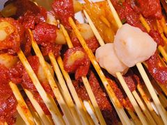 -阿串串老火锅(力盟店)