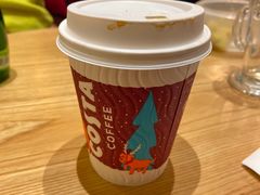 -COSTA COFFEE(上海月星环球港店)