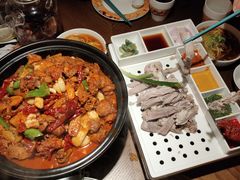 -相约·羊村小馆非遗手抓肉(七一酱园店)