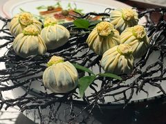 云腿野菜石榴包-解香楼(八盘岭路店)