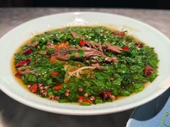 -雀蓝川菜(奥体广场店)