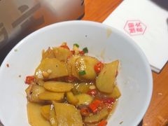 -琥珀老六龙虾(四里河店)