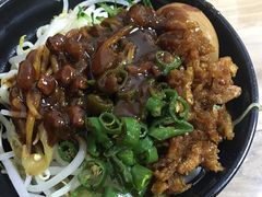 -大姨捞面(新安花园店)