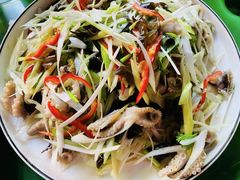 -华圆美食-老蓬莱菜(蓬港路店)