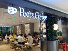 门面-Peet's Coffee皮爷咖啡(德基店)