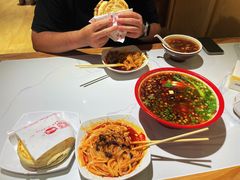 -子午路张记肉夹馍(曲江店)