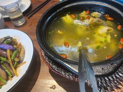 -食光慢宴·安吉土菜馆