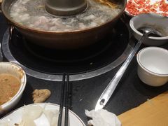-裕德孚手切涮羊肉(建业凯旋广场店)
