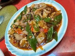-吕四渔港码头海鲜餐厅