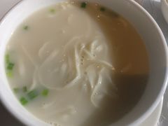 鱼汤小刀面-一品淮扬 · 淮扬菜·北京万达文华酒店